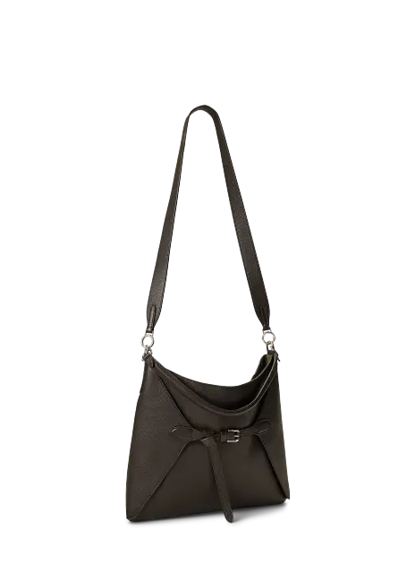Ralph Lauren The Ralph Goatskin Slim Tote
