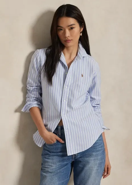 Ralph Lauren Slim Fit Oxford Shirt