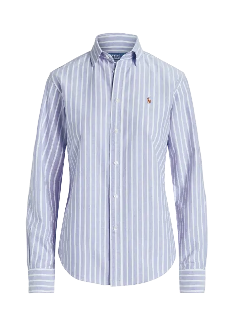 Ralph Lauren Slim Fit Oxford Shirt