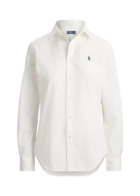 Ralph Lauren Slim Fit Cotton Shirt