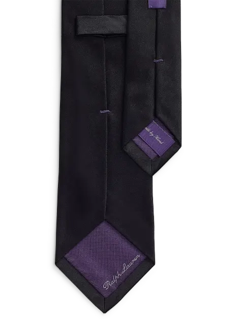 Ralph Lauren Silk Satin Tie