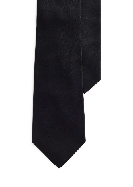 Ralph Lauren Silk Satin Tie