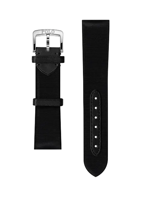 Ralph Lauren Silk Faille Watch Strap