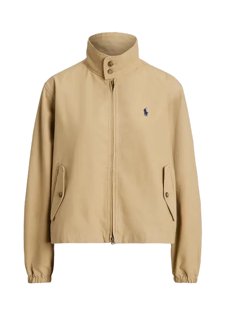 Ralph Lauren Cotton Canvas Jacket