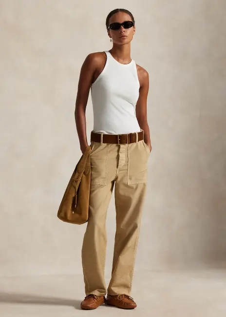 Ralph Lauren Ricky Pant