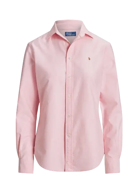Ralph Lauren Slim Fit Oxford Shirt