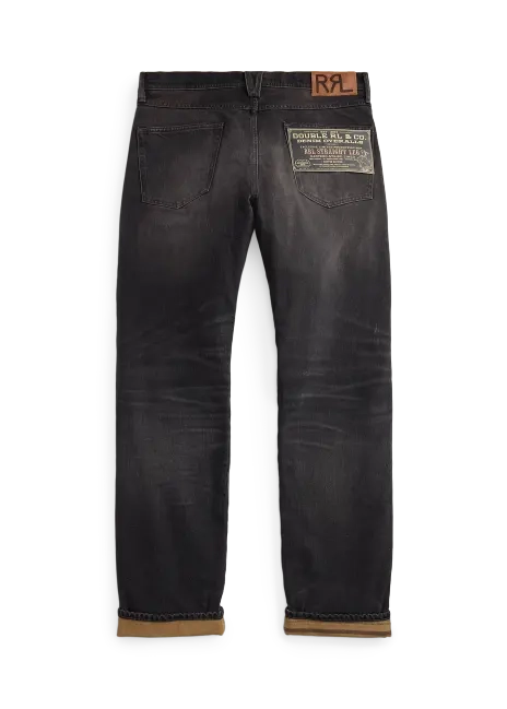 Ralph Lauren Limited-Edition Lined Jean
