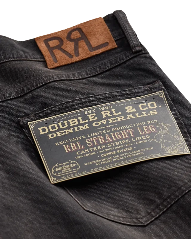 Men's Jeans & Denim | Double RL RRL | Ralph Lauren® HK