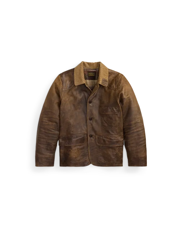 Men's Jackets & Outerwear | Double RL RRL | Ralph Lauren® HK