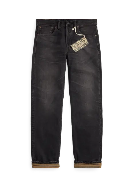 Ralph Lauren Limited-Edition Lined Jean