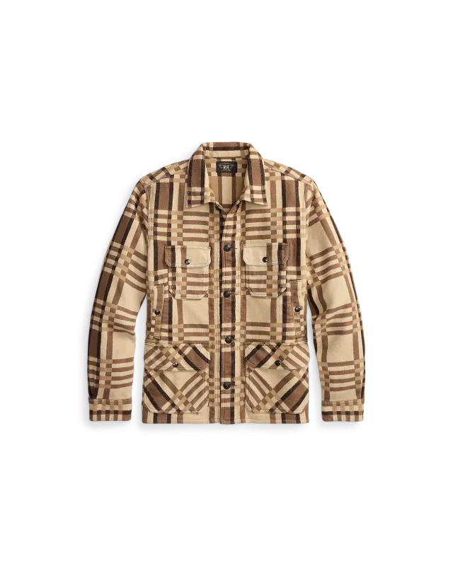 Men's Jackets & Outerwear | Double RL RRL | Ralph Lauren® HK