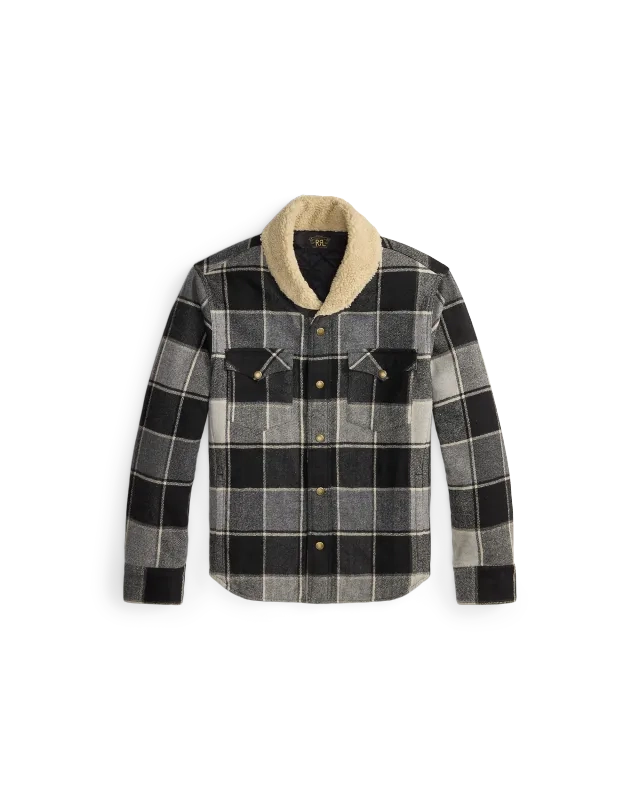 RRL DOUBLE RL ブラックウォッチ チェスターコート Men's Jackets & Outerwear | Double RL RRL | Ralph Lauren® HK