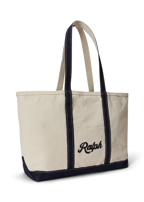 Ralph Lauren The Ralph Logo Tote