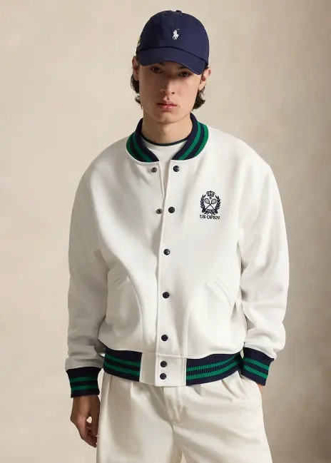 Ralph Lauren US Open Polo Tennis Jacket