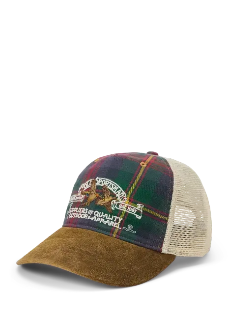 Ralph Lauren Woven Hat