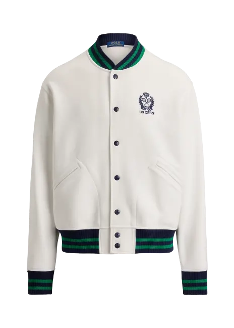 Ralph Lauren US Open Polo Tennis Jacket