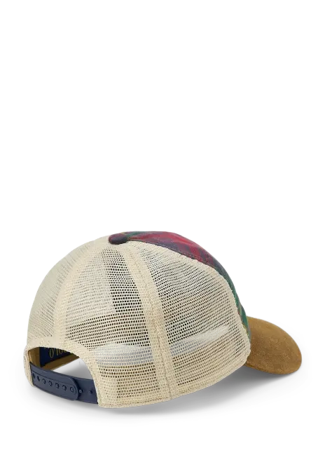 Ralph Lauren Woven Hat