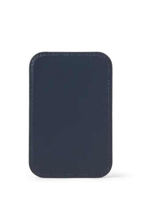 Ralph Lauren Polo Bear Leather Card Case With MagSafe