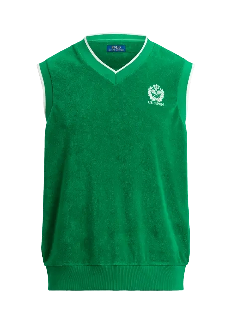 Ralph Lauren US Open Terry Vest