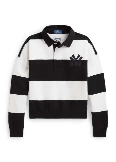 Ralph Lauren Yankees Polo Ralph Lauren Rugby Shirt