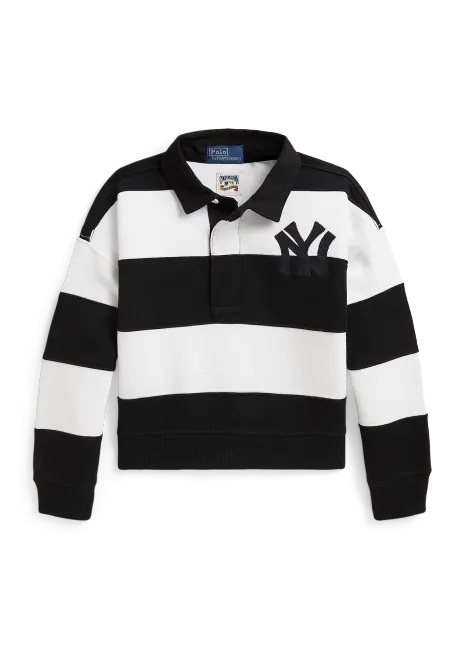 Ralph Lauren Yankees Polo Ralph Lauren Rugby Shirt