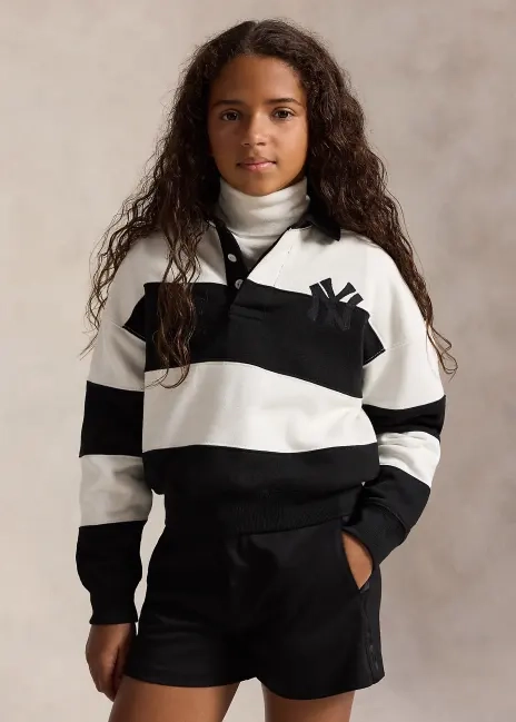 Ralph Lauren Yankees Polo Ralph Lauren Rugby Shirt