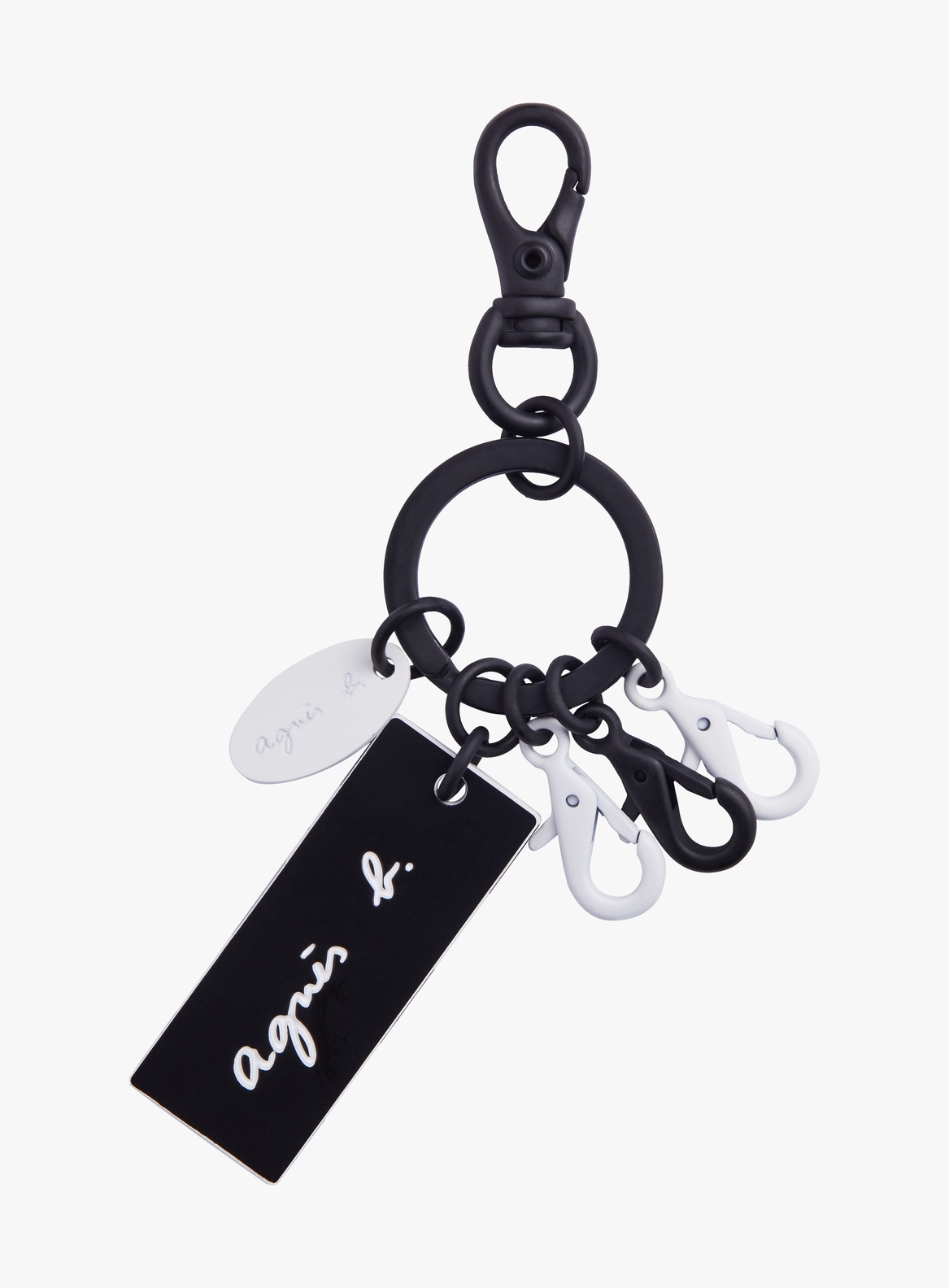 UNISEX'S KEYCHAIN | agnès b. HK