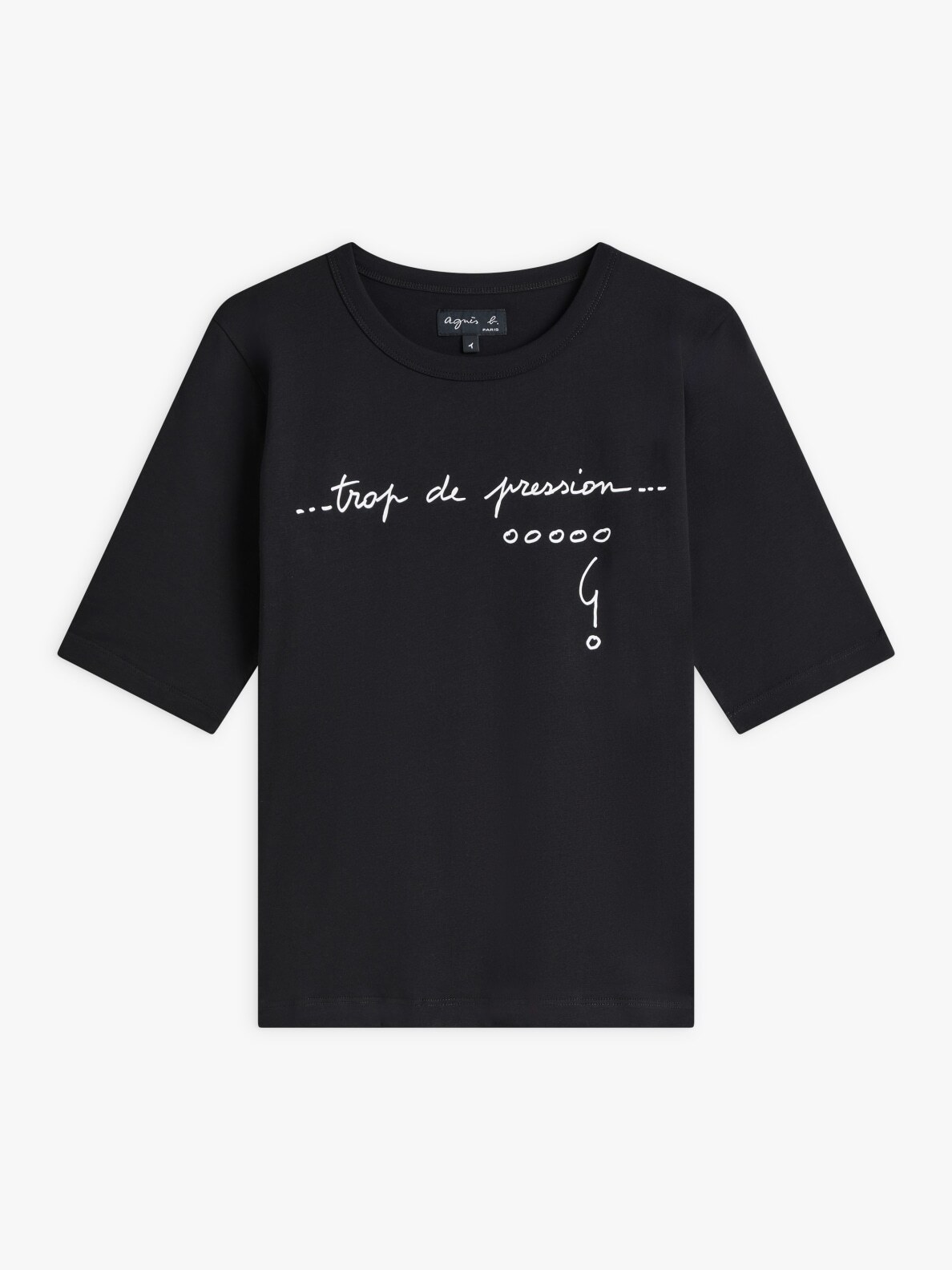 agnes b. Tee | agnès b. HK