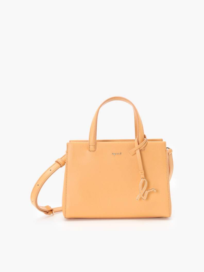 agnes b WOMEN'S SOPHIE 2-WAY MINI BAG