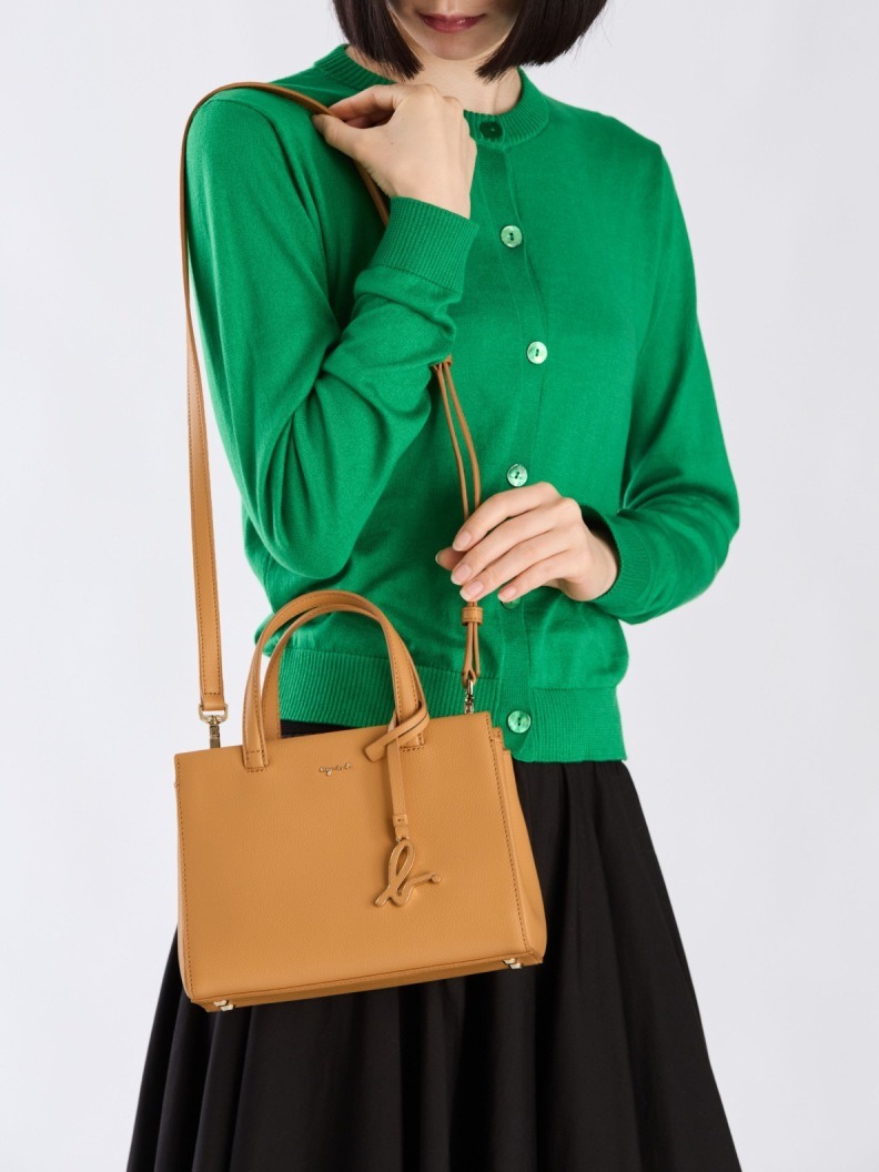 agnes b WOMEN'S SOPHIE 2-WAY MINI BAG