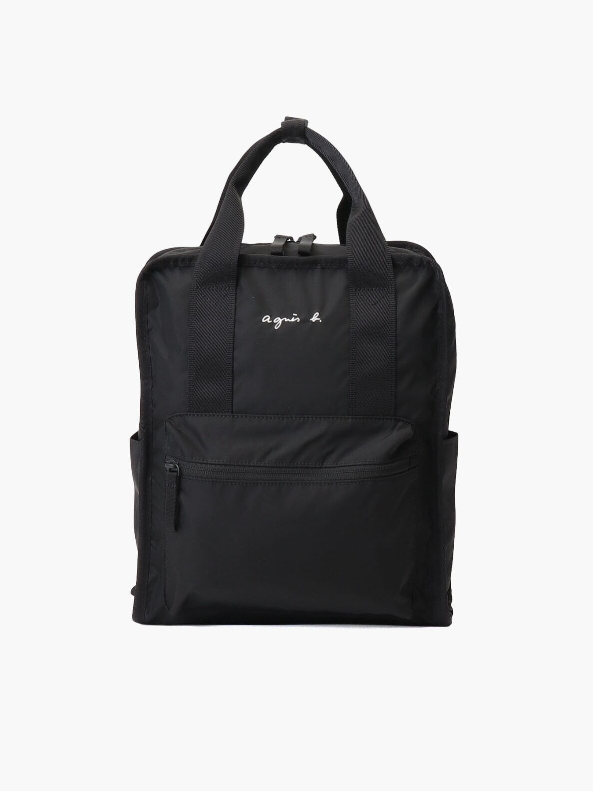 WOMEN'S NYLON BACKPACK | agnès b. HK