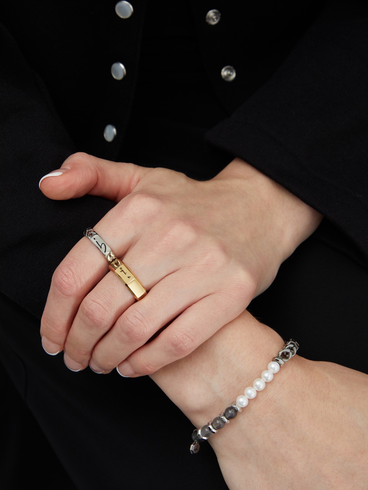 BIJOUX | agnès b. HK
