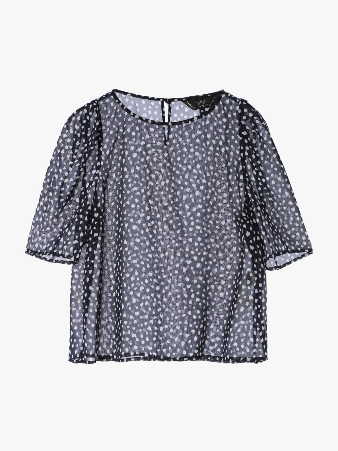WOMEN 's Shirts & Tops | agnès b. HK