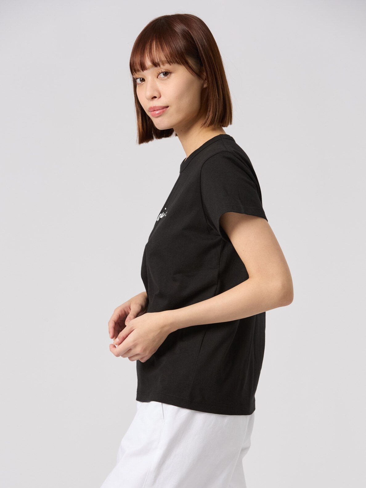 た*し様 90s agnès b. 八の字 coating short blou - メルカリ