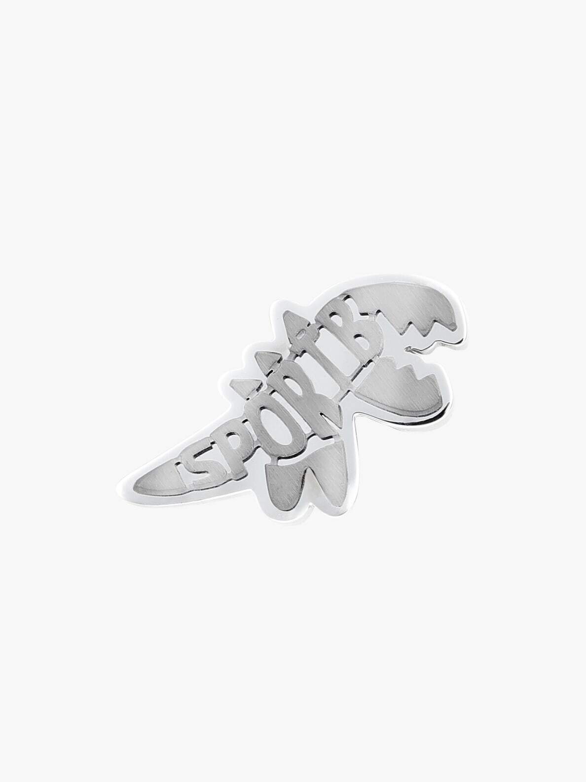 agnes b. Sport b.◆レディース DIno 恐竜 片耳用◆送料込 ☆agnes b. アニエスベー Sport b. 恐竜 Dino キーホルダー