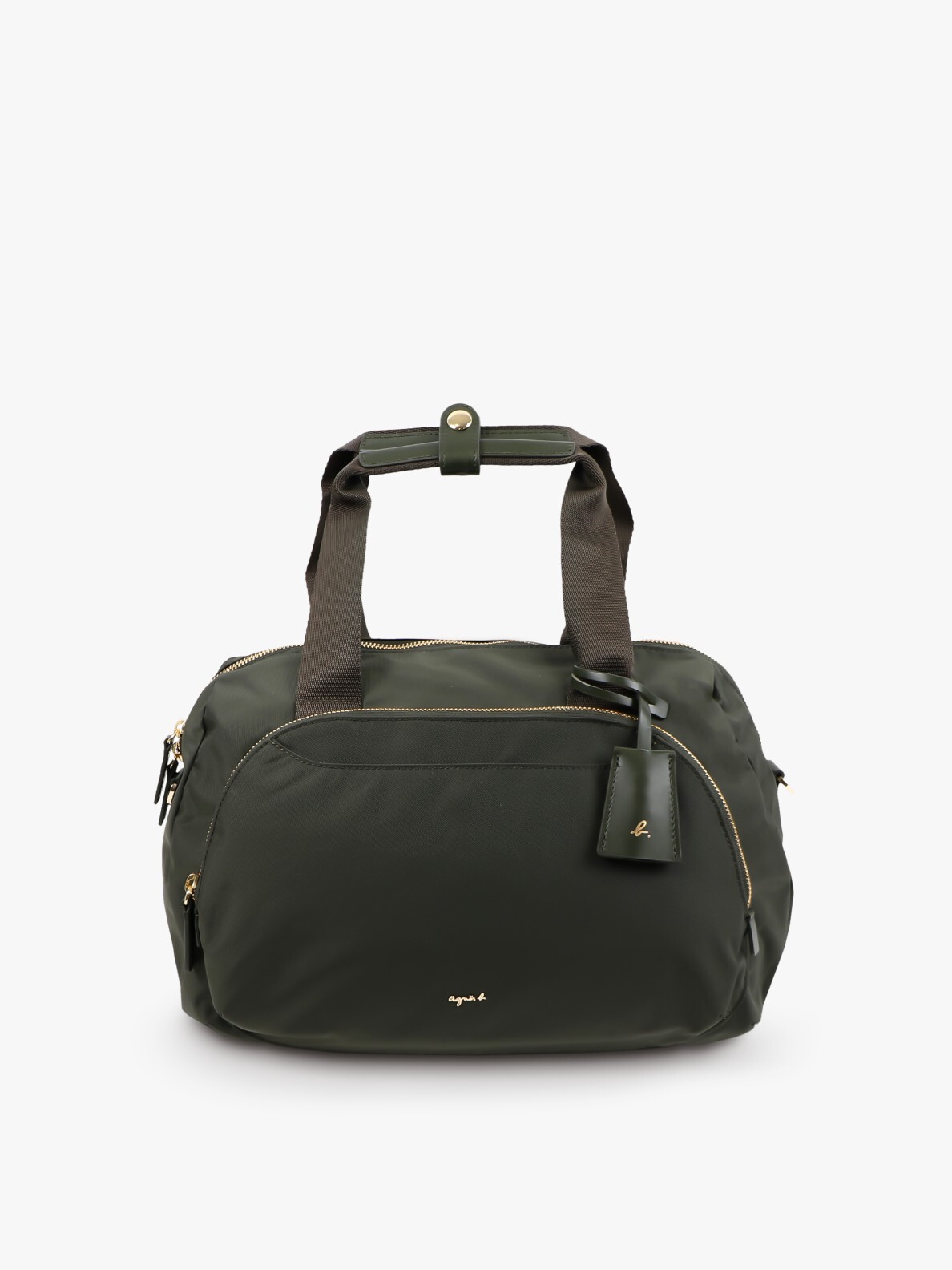 WOMEN 's Travel collection & duffle bags | agnès b. HK