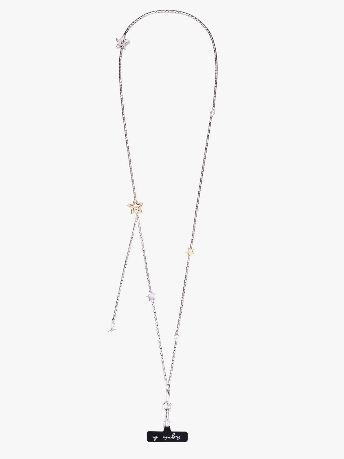 agnes b.★存在感抜群 \"Christmas - Sky Light\" スター バングル Women's 