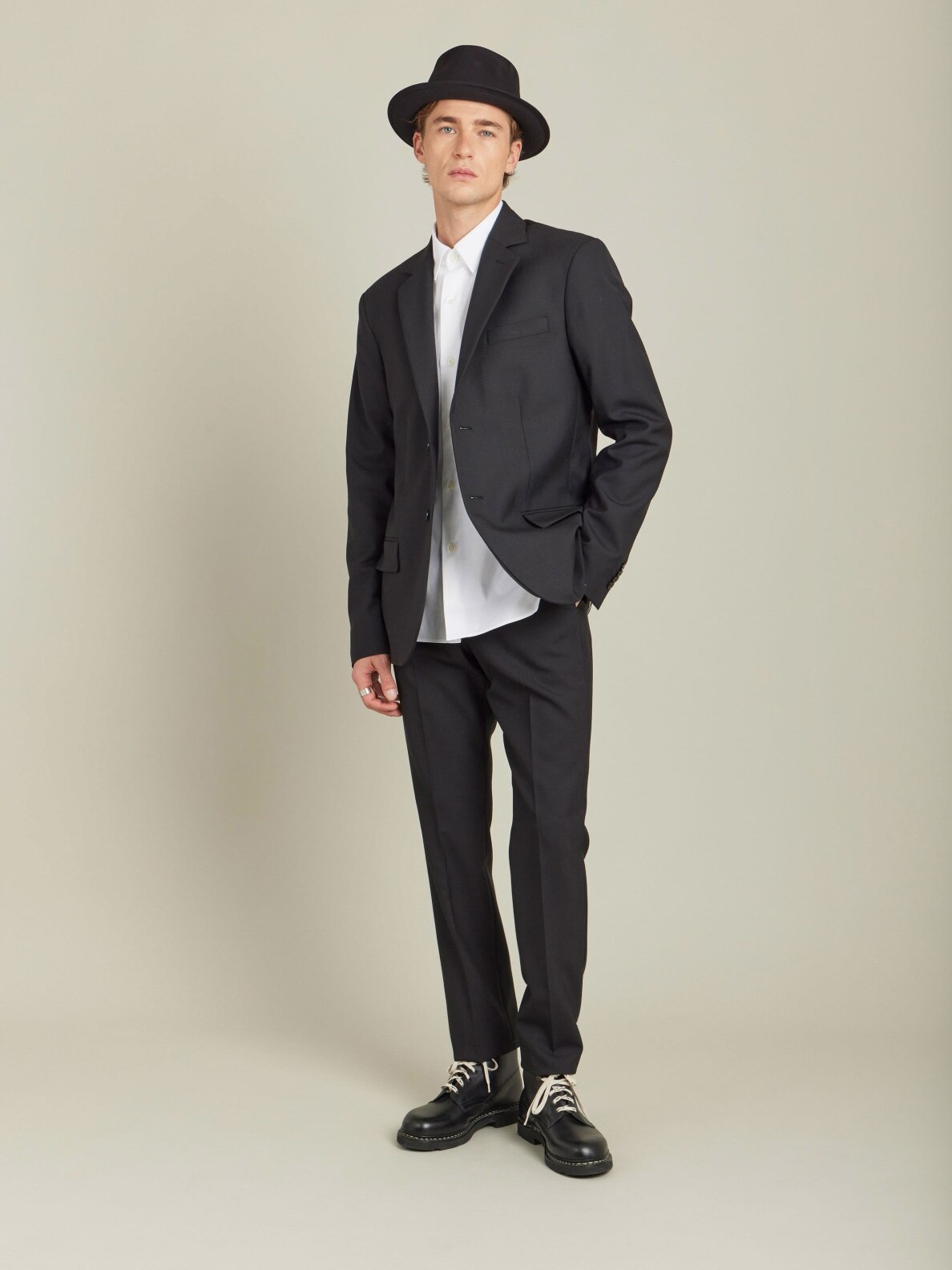 WW69 MANTEAU ロングチェスターコート