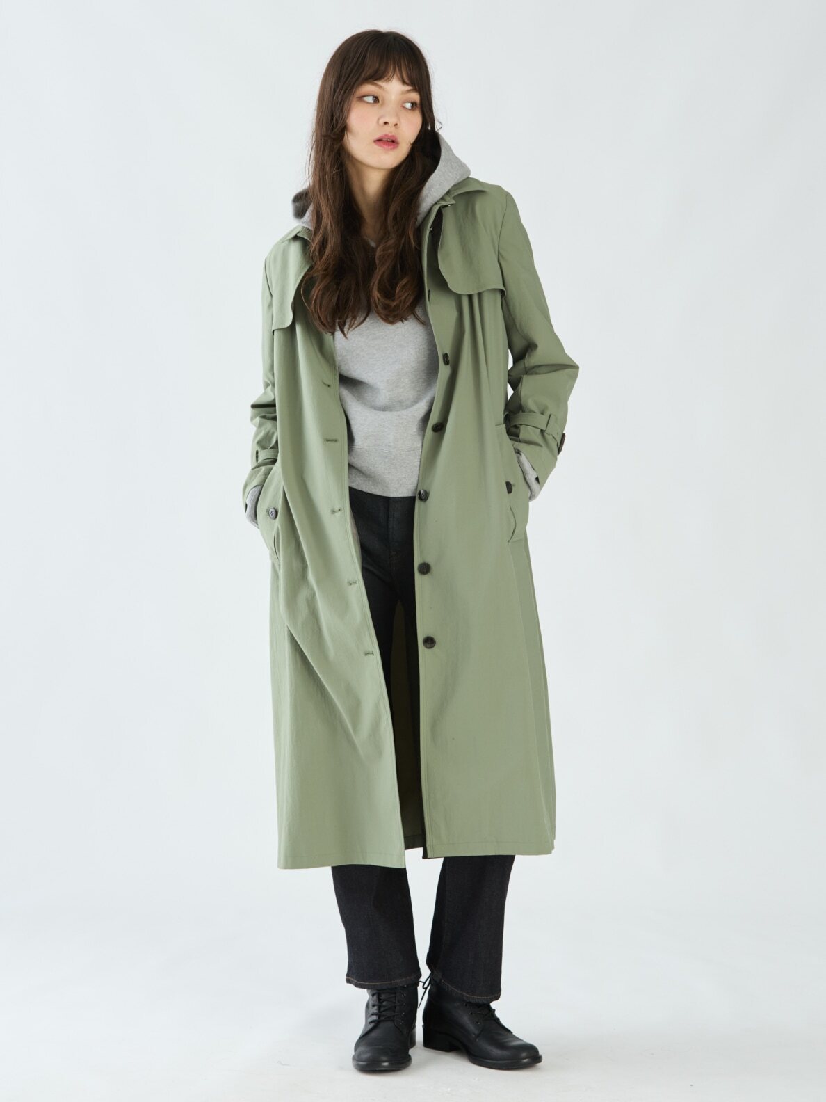WOMEN 's Jackets & Coats | agnès b. HK WOMEN 's Jackets & Coats | agnès b. HK