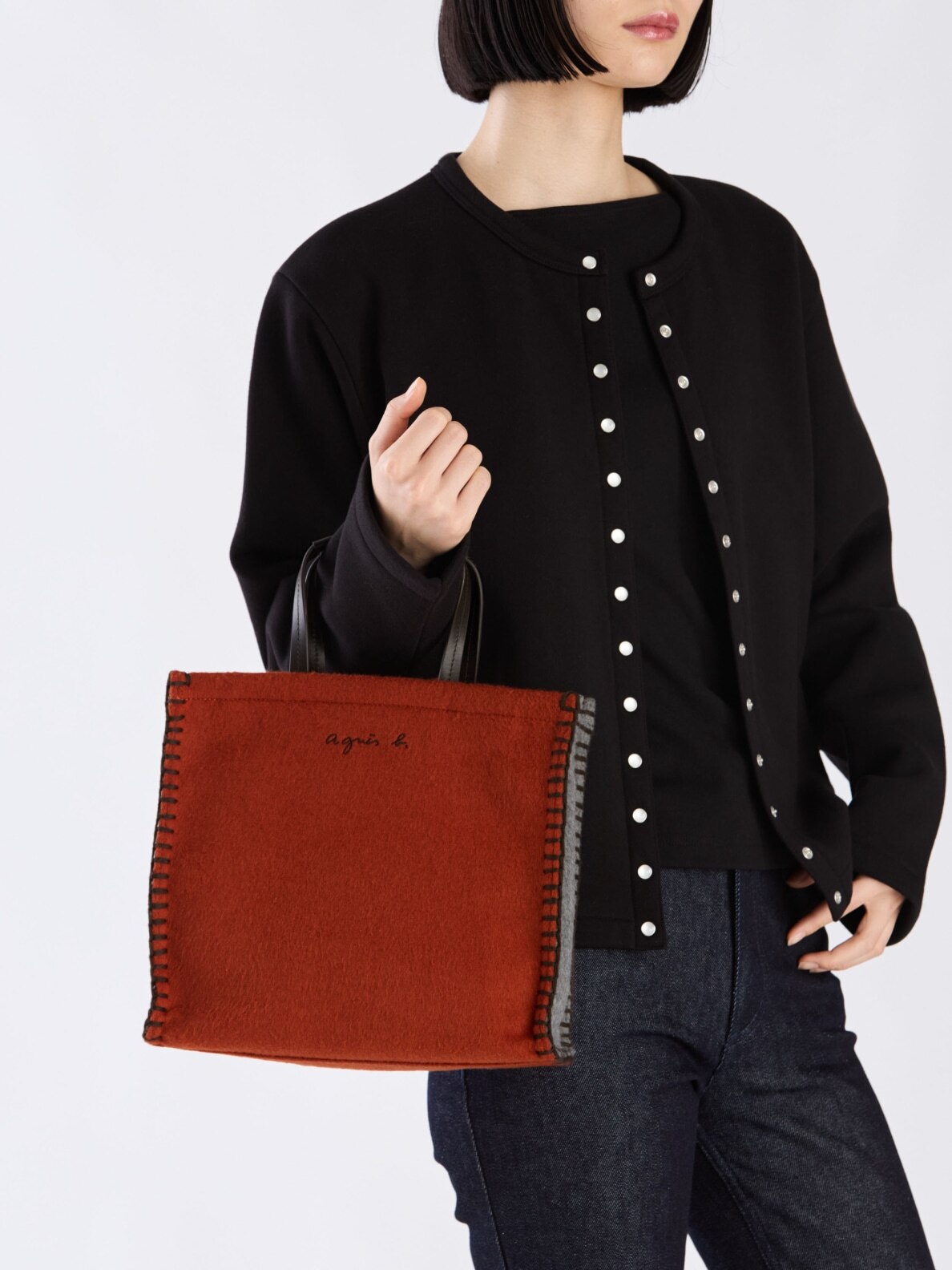 Winter Sales Bags | agnès b. HK