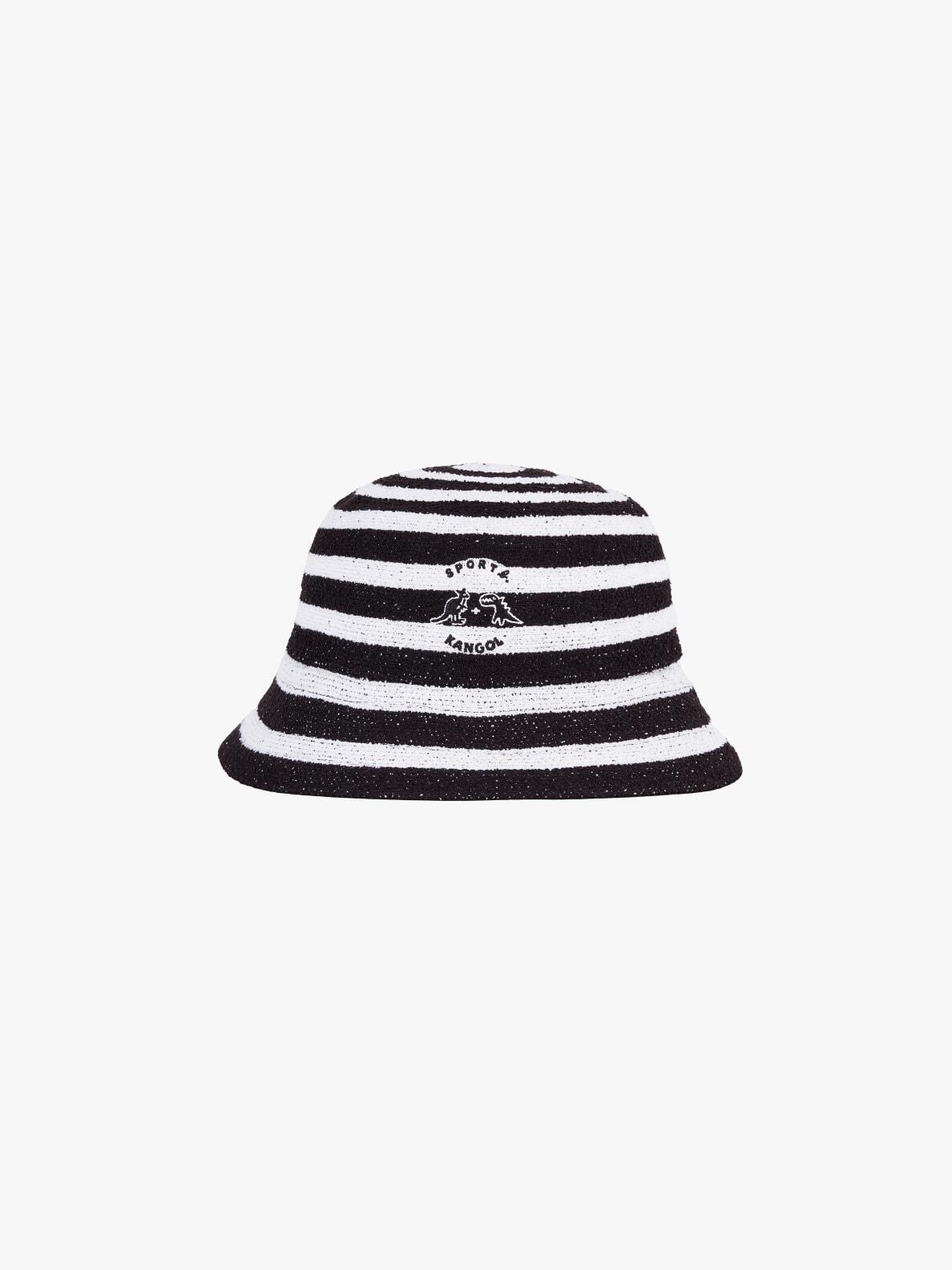 【Agnes b.】ユニセックス◇SPORT B. X NEW ERA バケットハット SPORT b. X NEW ERA 9FORTY UNISEX CAP | SPORT b.