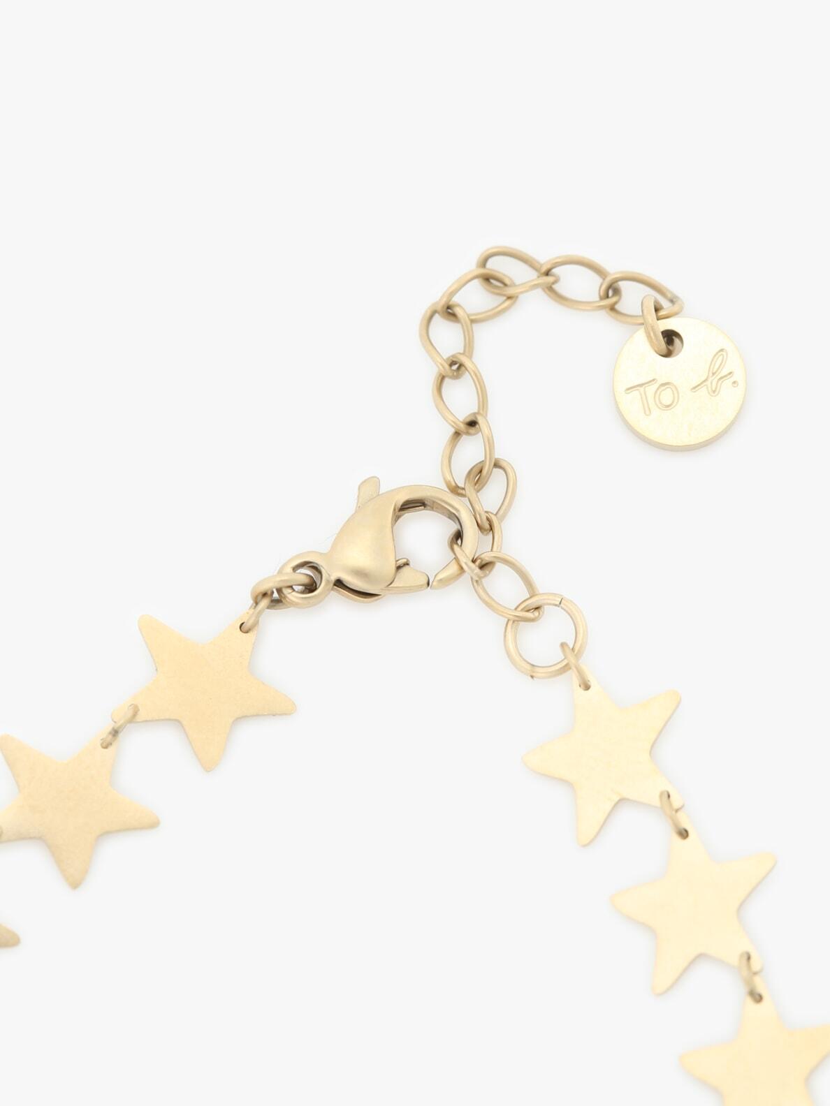 To b. WOMEN'S STAR BRACELET | agnès b. HK