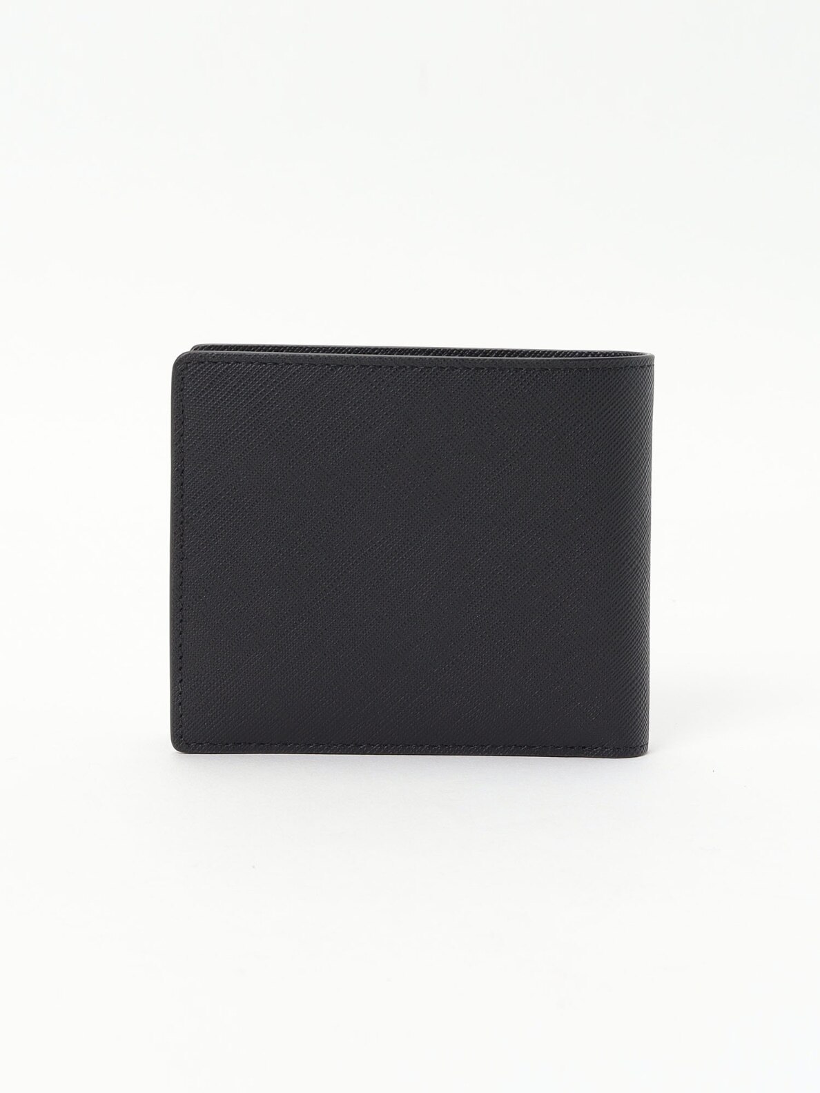 Aho&younger brother Leather Wallet アホヤン TWIN FUN Bifold Dual Toned Leather Wallet -ARW1010CO – ARCADIO