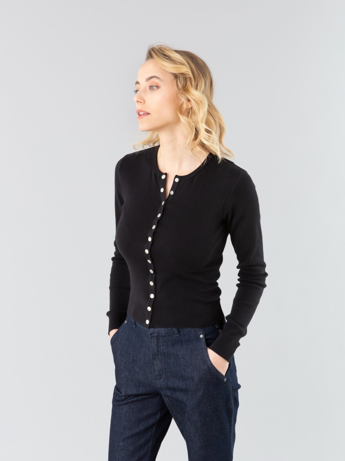 トップス Vintage 00's Agnes b. Drivers Knit Vintage 00's Agnes b. Drivers Knit