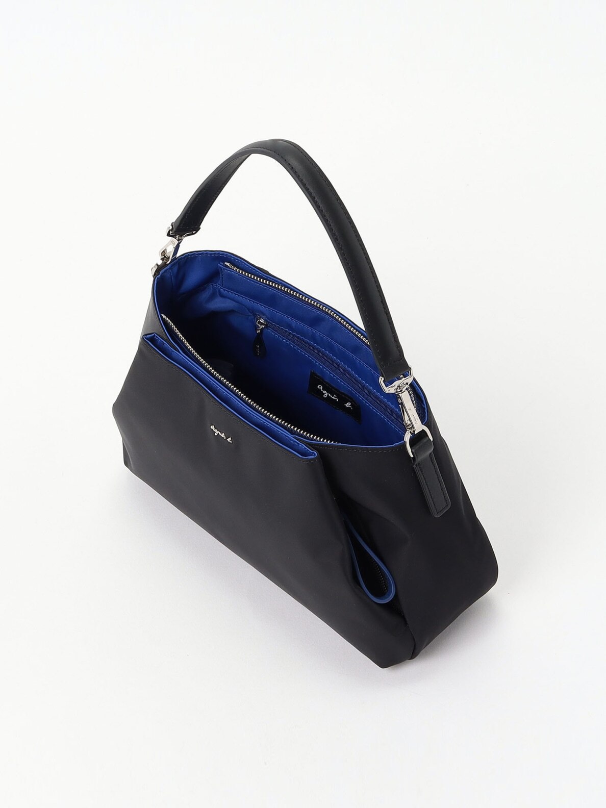 TWO-WAY MINI SHOULDER BAG | agnès b. HK