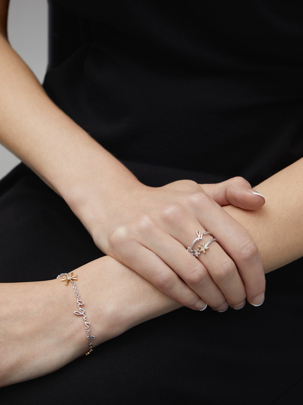 WOMEN 's Rings | agnès b. HK