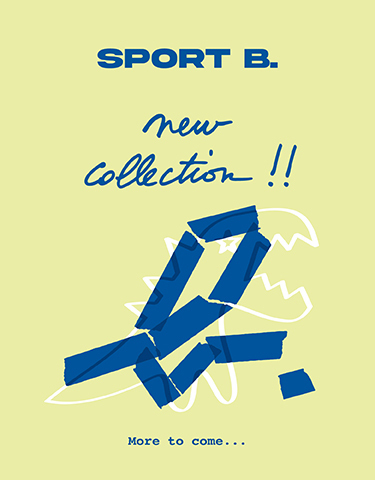 新品‼️限定品‼️agnis b. sport ダサく ベスト