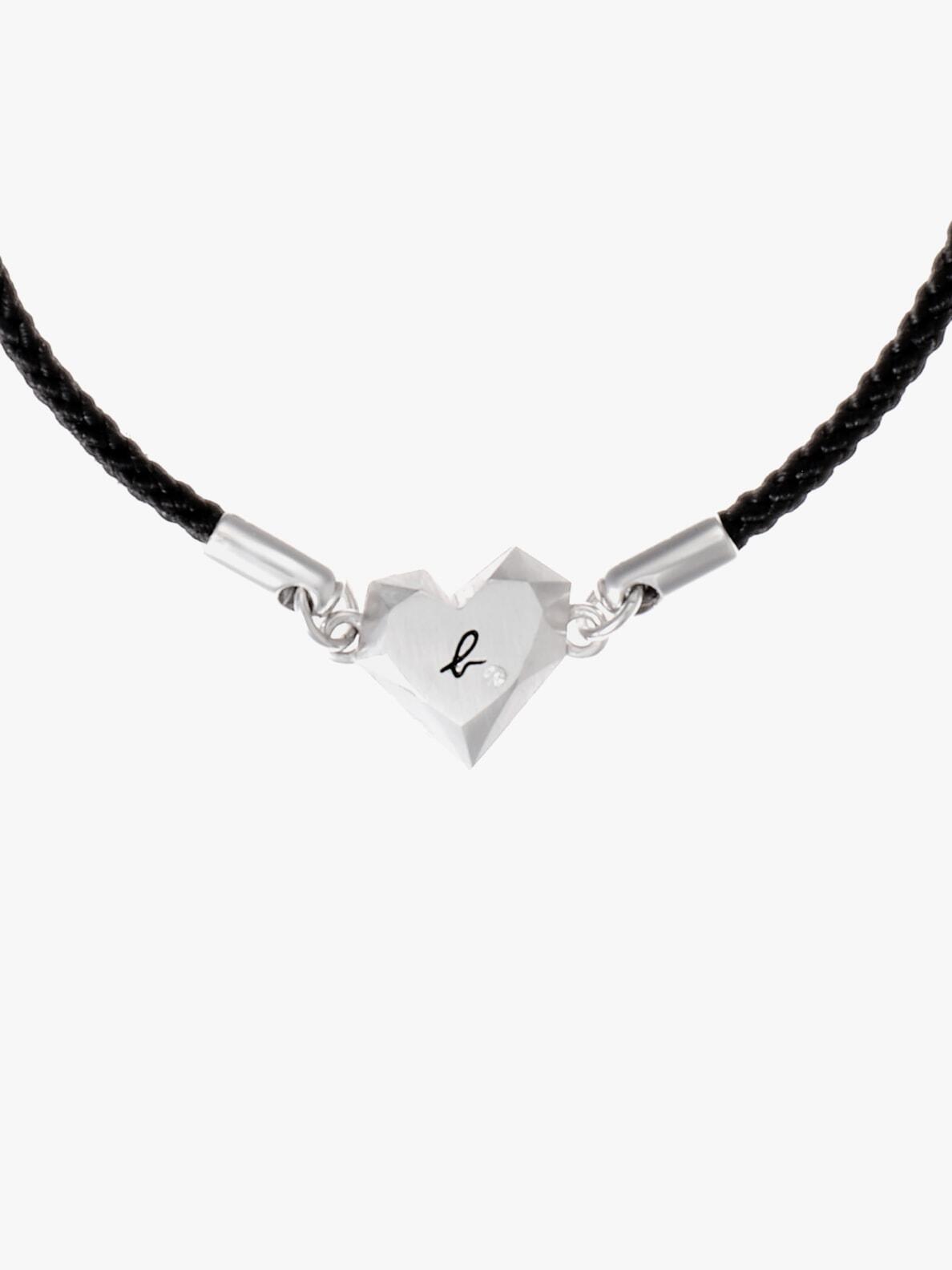 Agnes b【ギフトにも最適☆Carving of Love Bangle】 WOMEN'S 