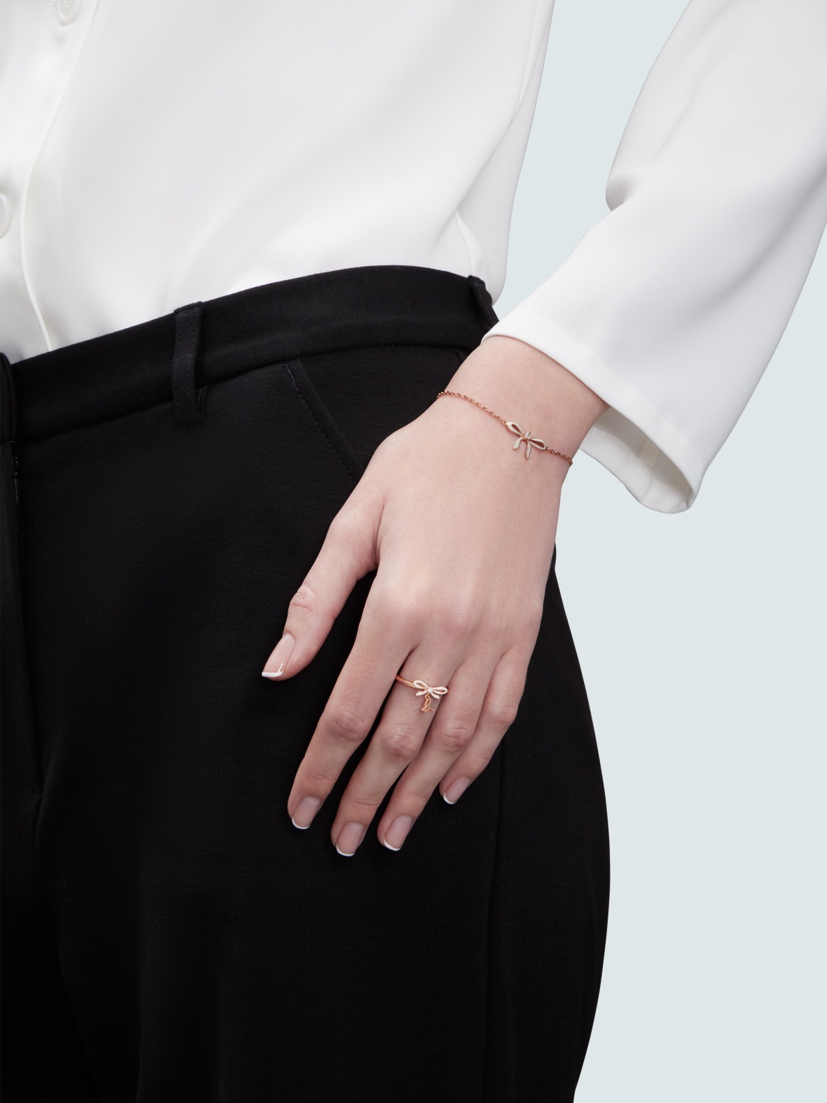 WOMEN 's Rings | agnès b. HK