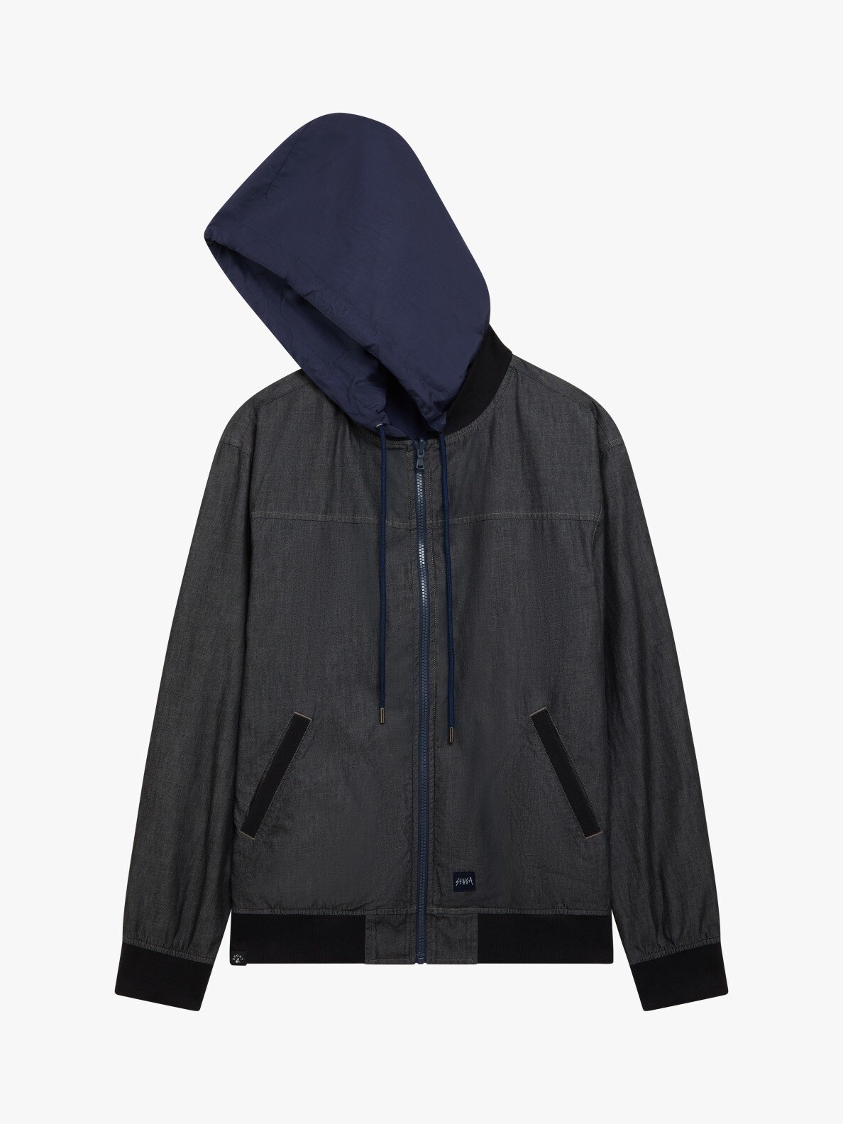 アウターその他 EiDER REVERSIBLE G Reversible G Men's JacketBlack DMU22193Z1 Untitled-1-Recovered_ce553747-